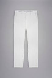 Stretch Cotton Trousers
