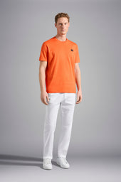 Stretch Cotton Trousers