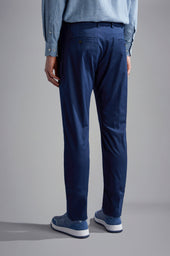 Cotton Stretch Chino Trousers