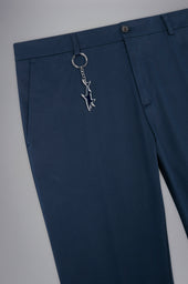 Cotton Stretch Chino Trousers