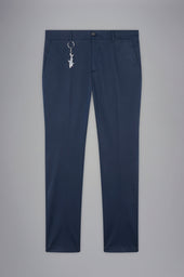Cotton Stretch Chino Trousers