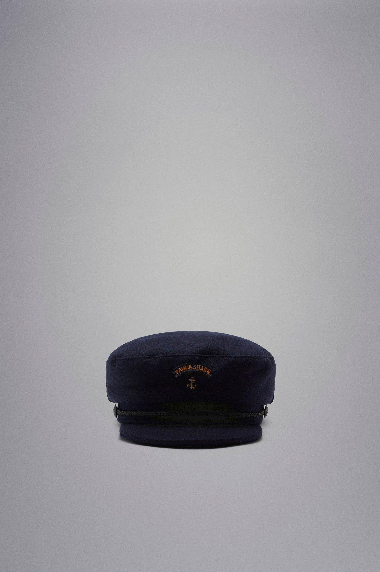 Wool Sailor Cap