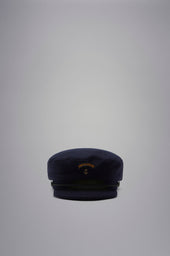 Wool sailor cap