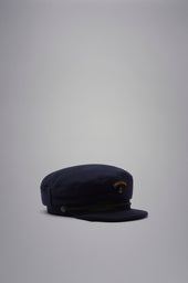 Wool Sailor Cap