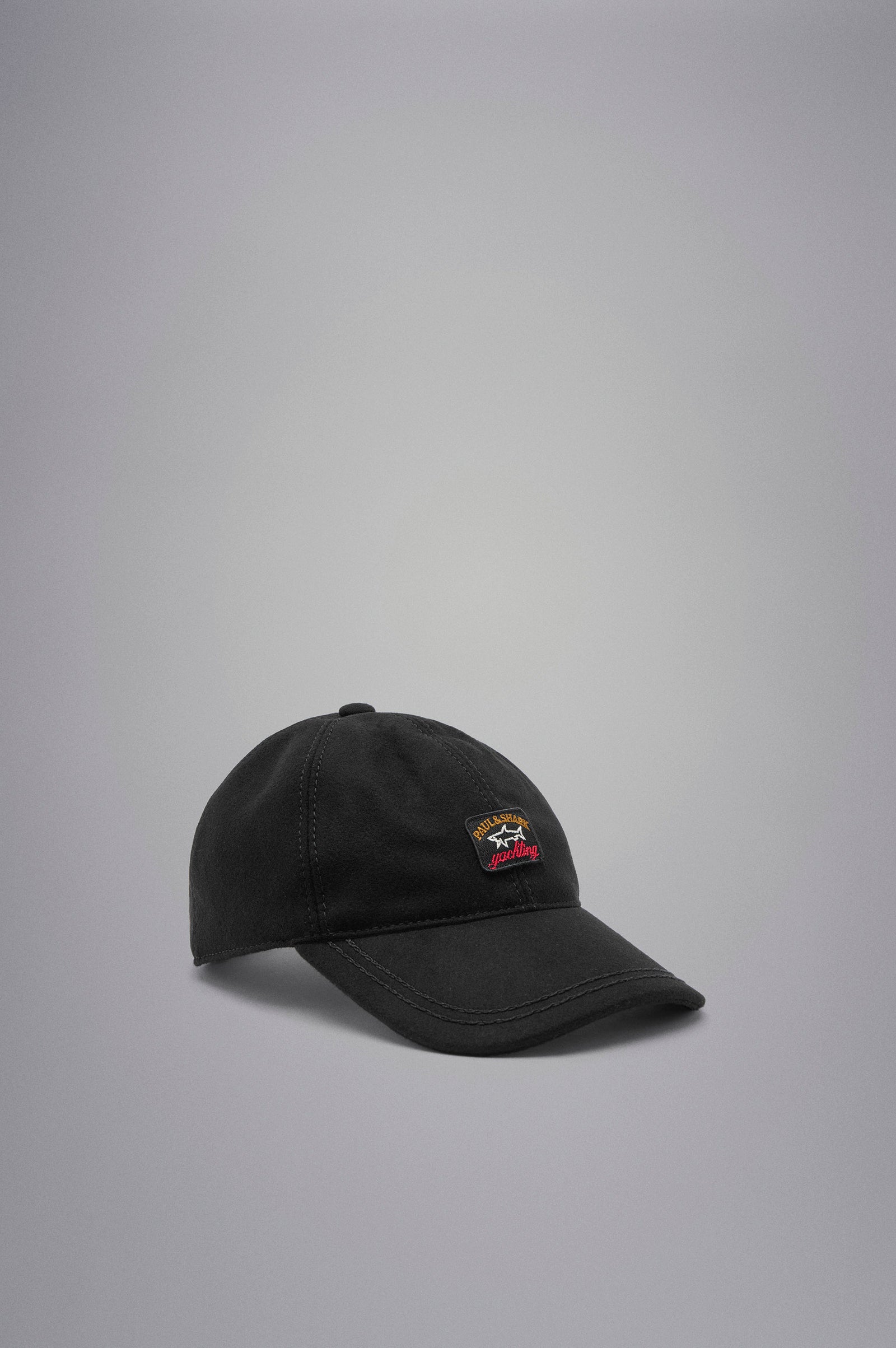Wool Baseball Cap