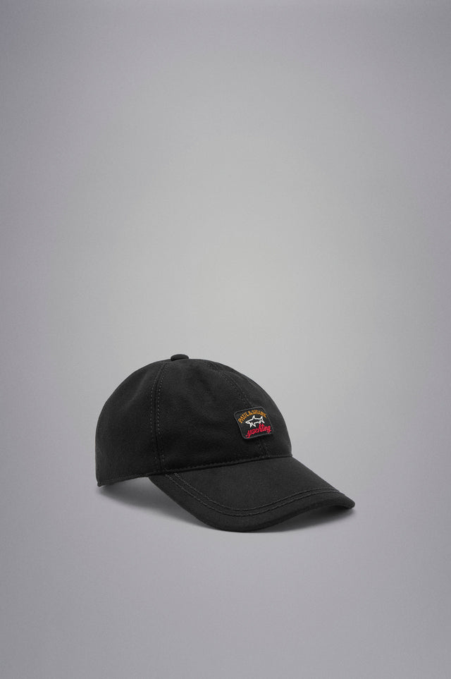 Wool baseball Cap