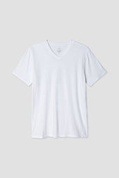Men S Supima V Neck Tee