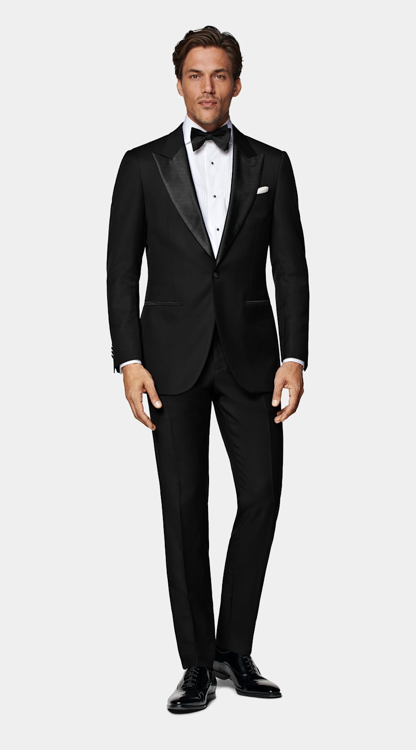 Tailored Fit Lazio Tuxedo