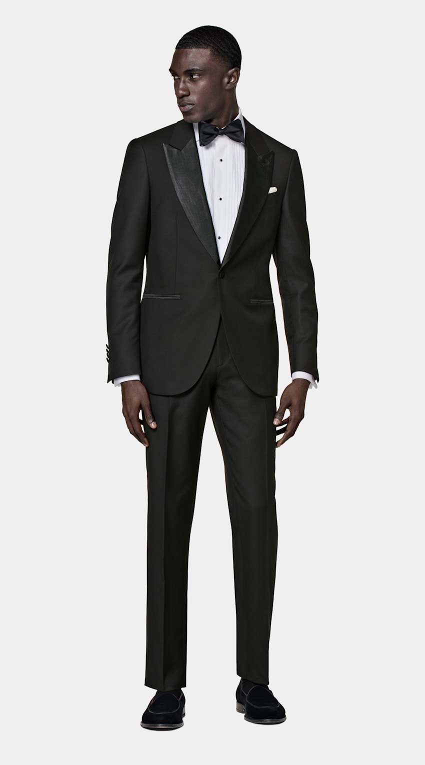 Tailored Fit Lazio Dinner Jacket