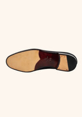 Suede Belgian Loafer