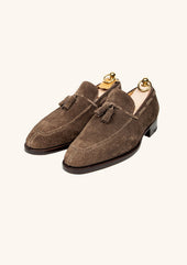 Ballantine Tassel Loafers