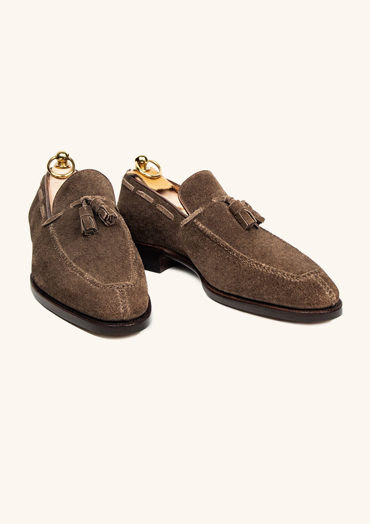 Ballantine Tassel Loafers