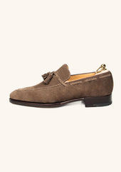 Ballantine Tassel Loafers