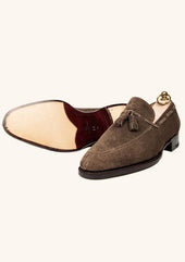 Ballantine Tassel Loafers