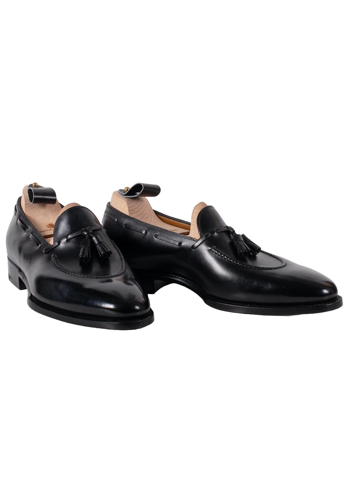 Tassel Loafers