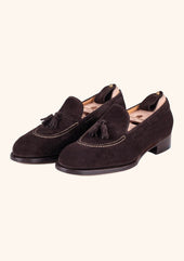 Bitter Tassel Loafers