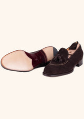 Bitter Tassel Loafers