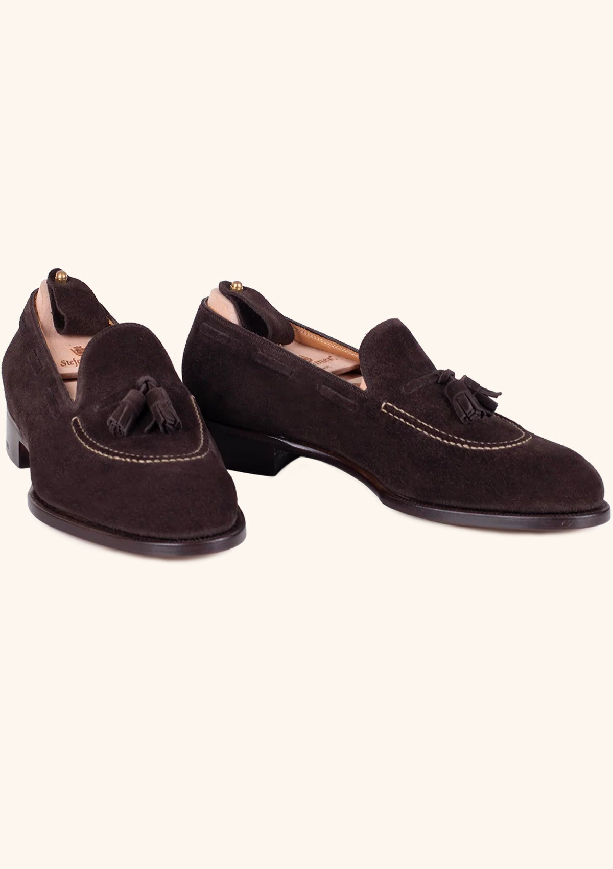 Bitter Tassel Loafers