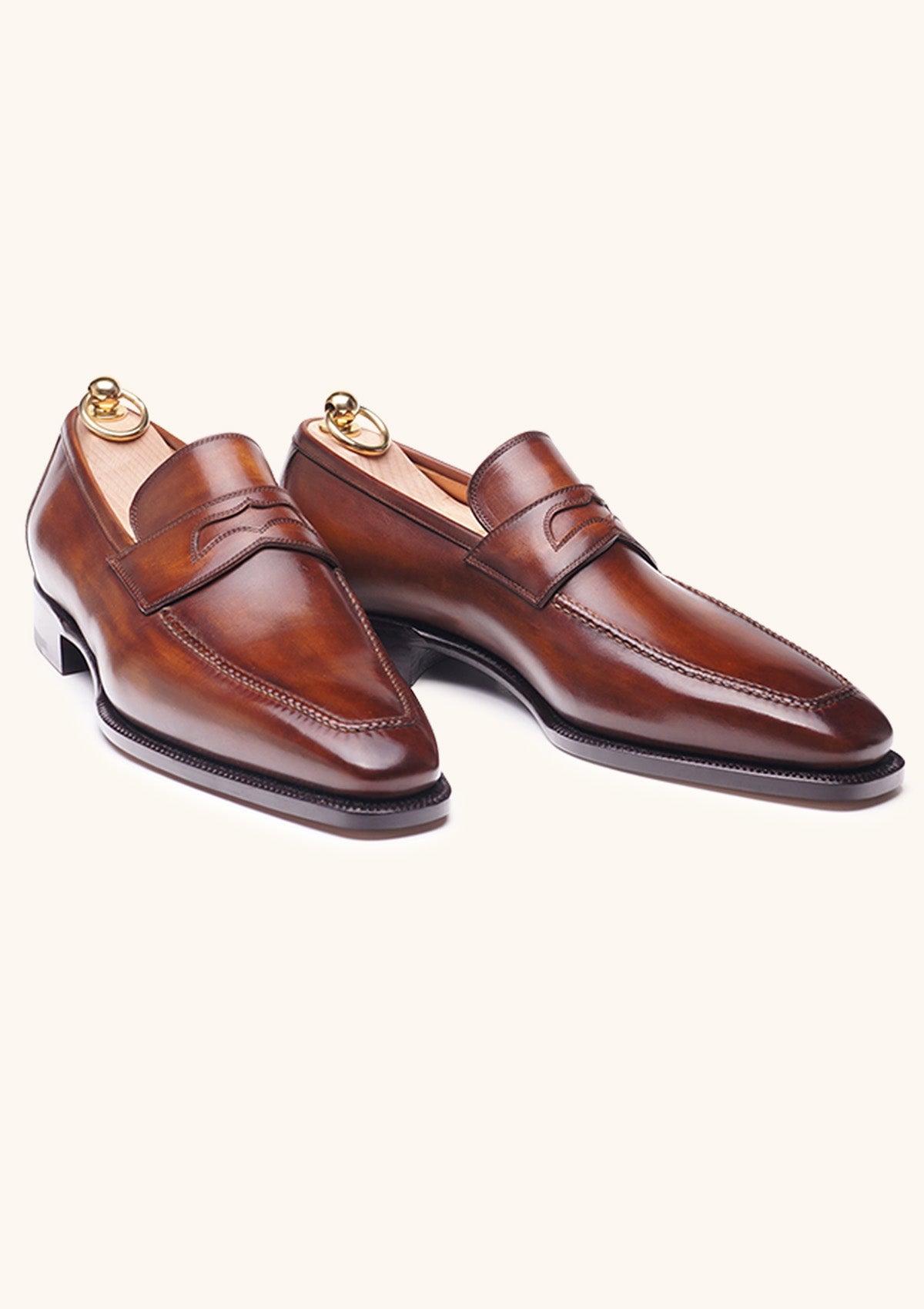 Traditional Penny Loafers