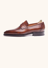 Traditional Penny Loafers