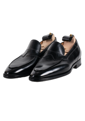 Classic Plain Vamp Loafer