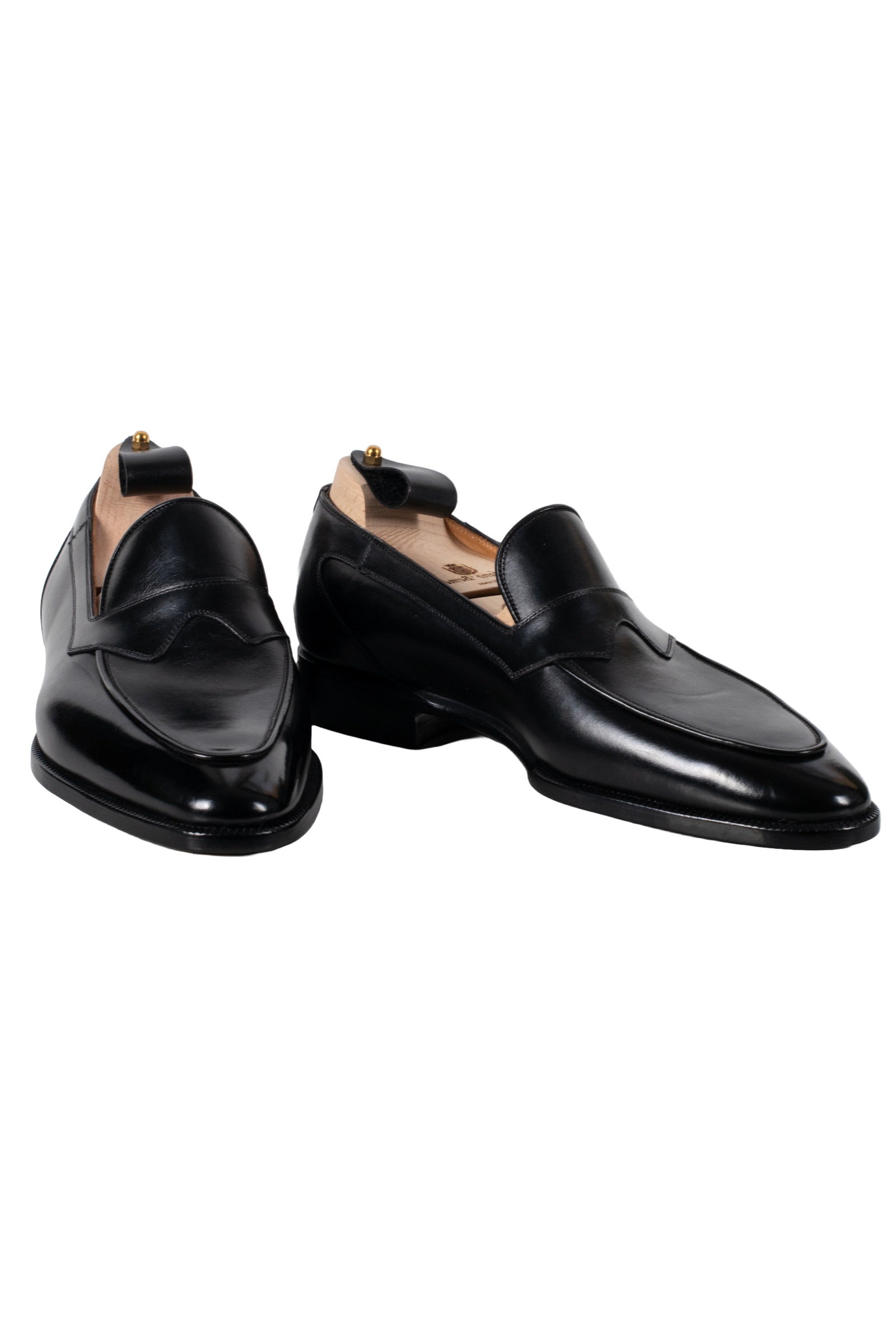 Classic Plain Vamp Loafer