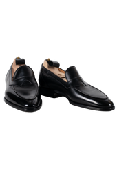 Classic Plain Vamp Loafer