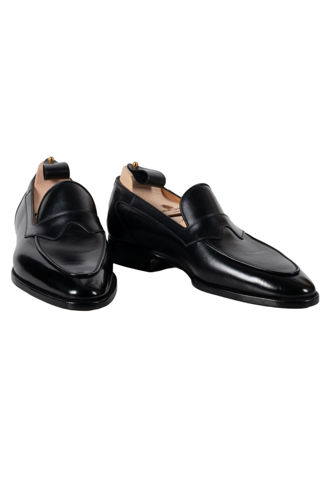 Classic Plain Vamp Loafer