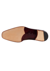 Two Toned Loafers
