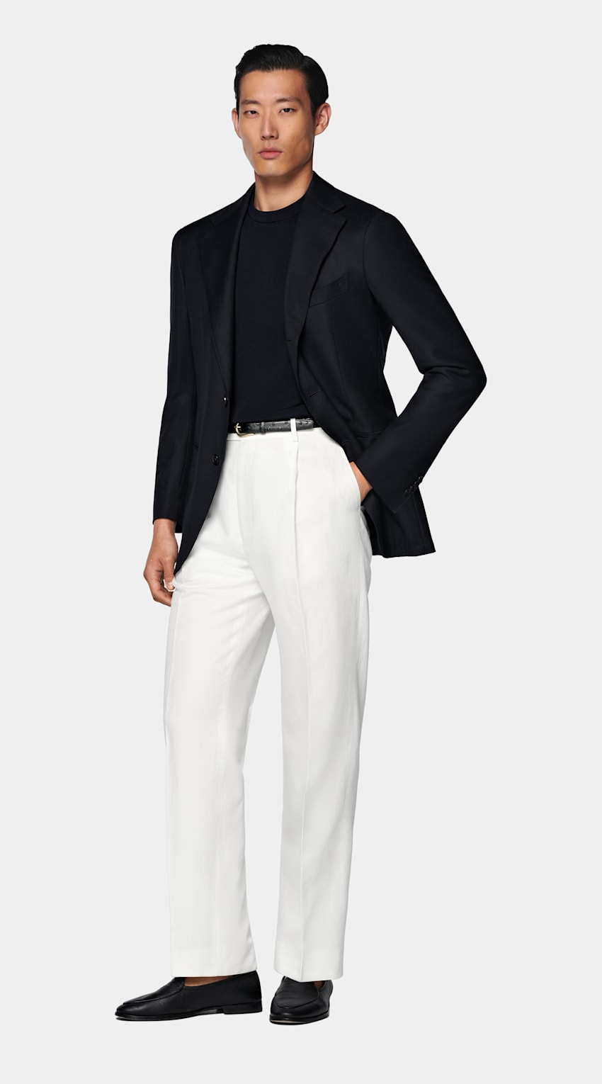 Relaxed Fit Roma Blazer