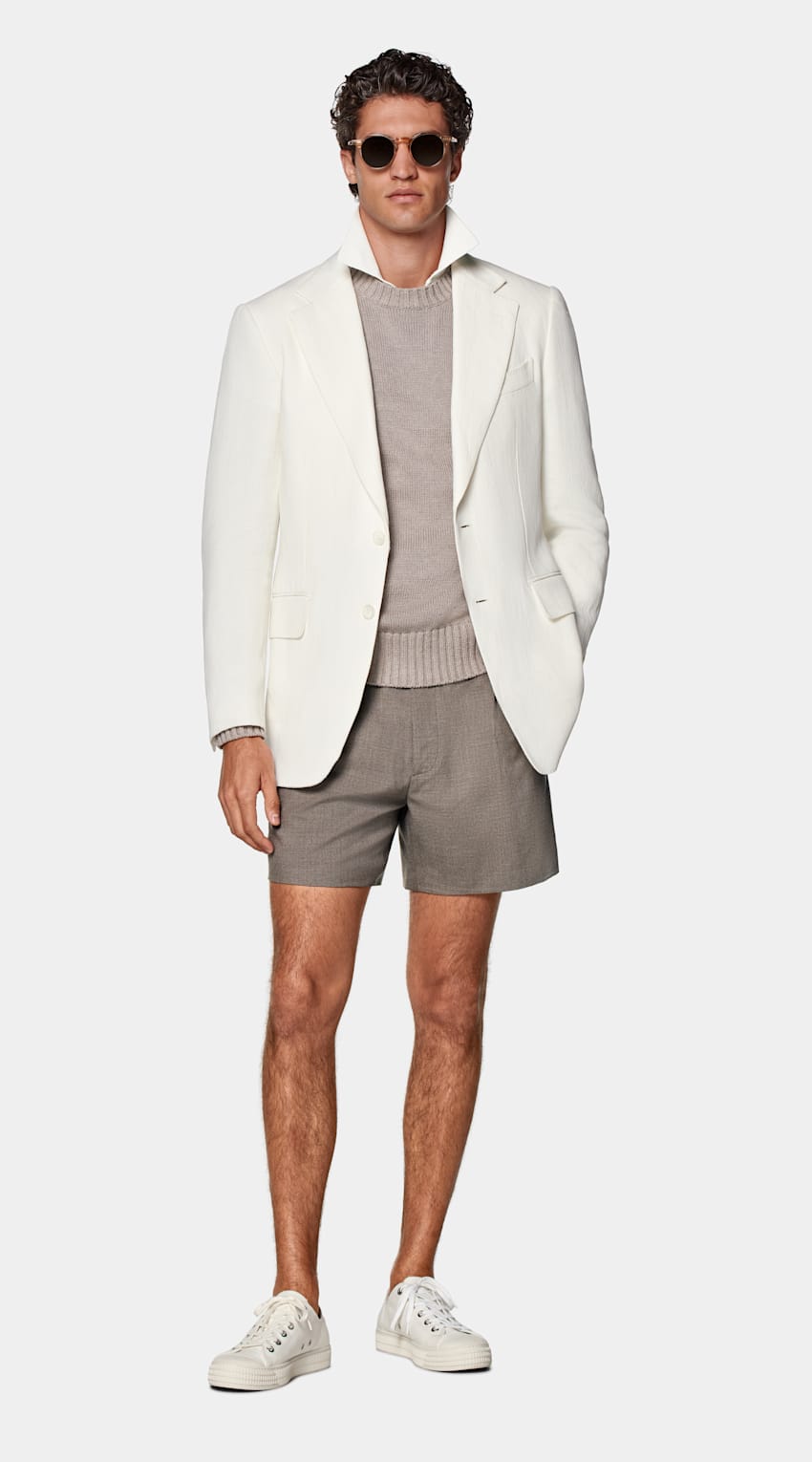 Tailored Fit Milano Blazer