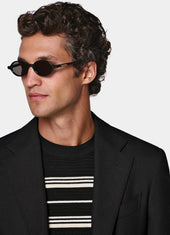 Tailored Fit Havana Suit Jacket
