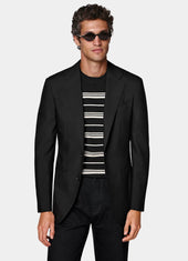 Tailored Fit Havana Suit Jacket