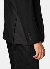 Tailored Fit Havana Suit Jacket