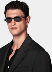 Relaxed Fit Brera Suit Jacket