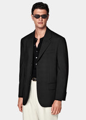 Relaxed Fit Brera Suit Jacket