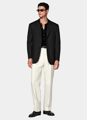 Relaxed Fit Brera Suit Jacket