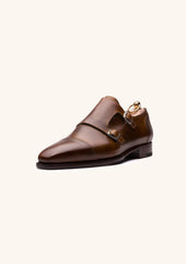 Double Monk Strap Shoes