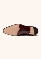 Double Monk Strap Shoes