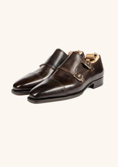 Double Monk Straps