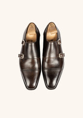 Double Monk Straps