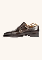 Double Monk Straps