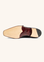 Double Monk Straps