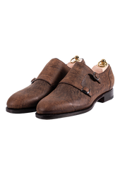Snuff Double Monk Straps