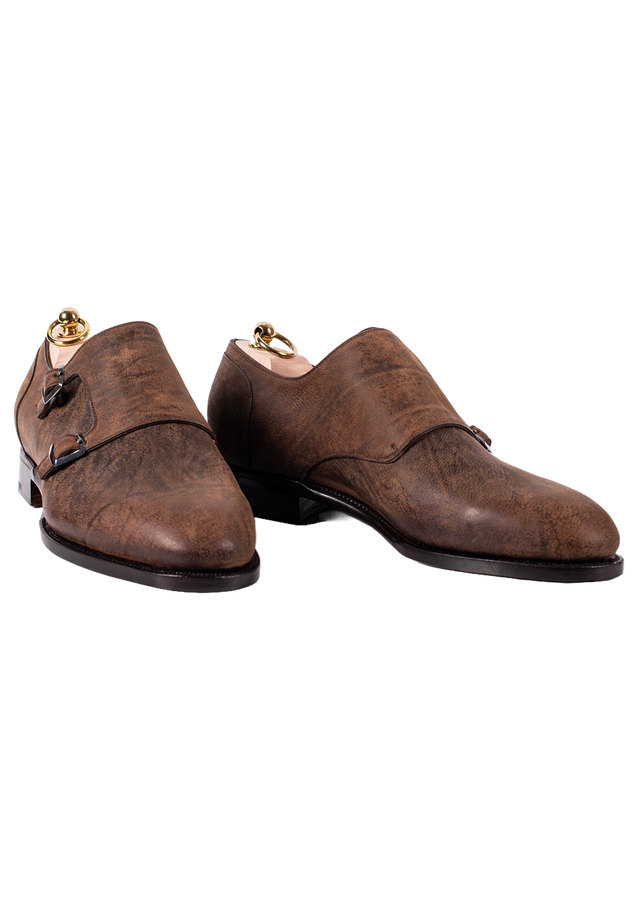 Snuff Double Monk straps