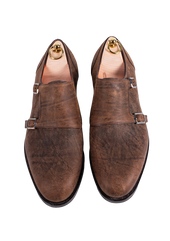 Snuff Double Monk Straps