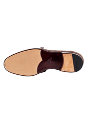 Snuff Double Monk Straps
