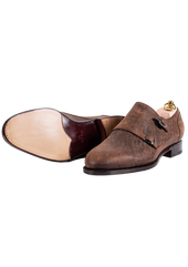 Snuff Double Monk Straps