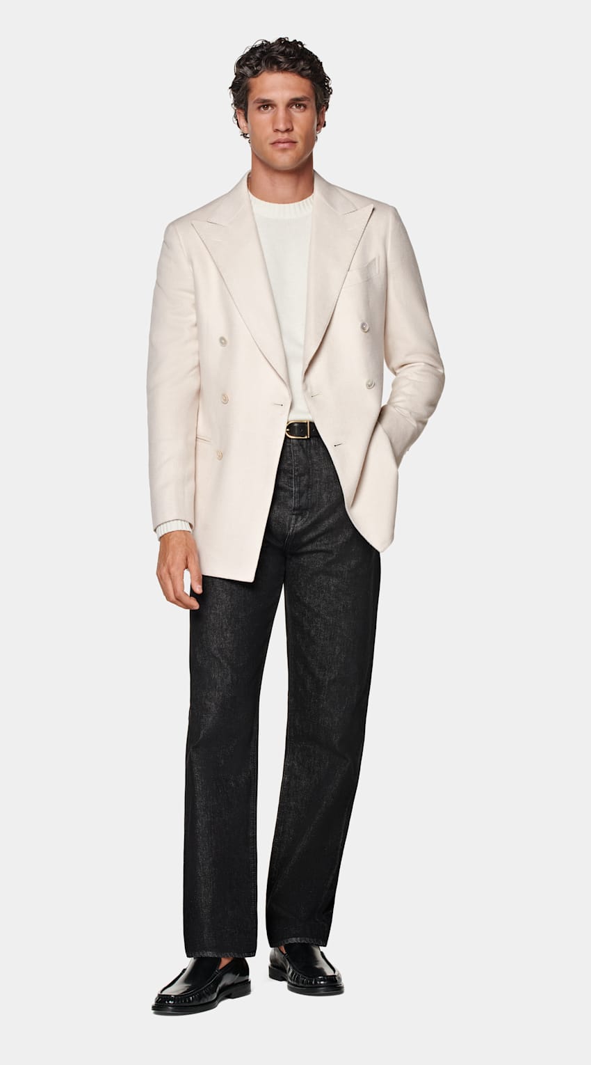Tailored Fit Havana Blazer