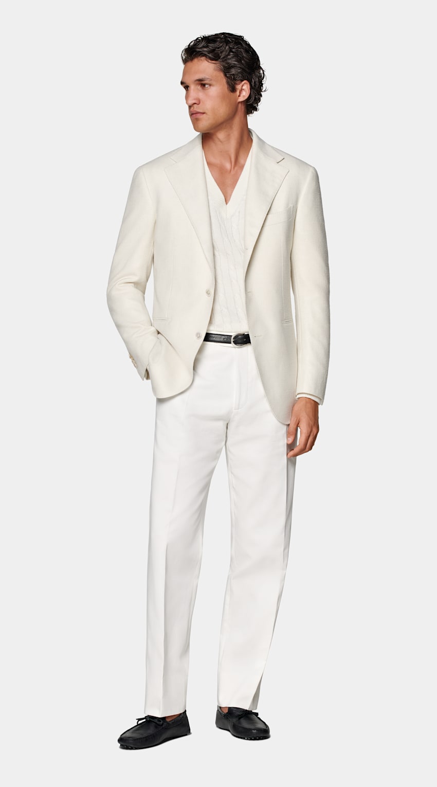 Relaxed Fit Roma Blazer